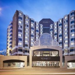 Exterior view Hyatt Regency Perth Fotos