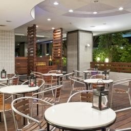 Бар Crowne Plaza ANA OSAKA Fotos