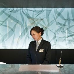 Холл Crowne Plaza ANA OSAKA Fotos