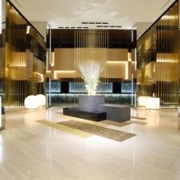Холл Crowne Plaza ANA OSAKA Fotos