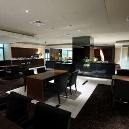Холл Crowne Plaza ANA OSAKA Fotos