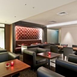 Интерьер Crowne Plaza ANA OSAKA Fotos
