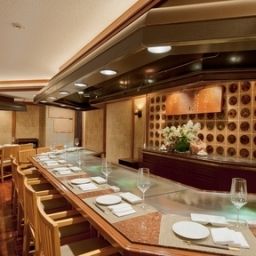 Ресторан Crowne Plaza ANA OSAKA Fotos