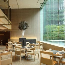 Ресторан Crowne Plaza ANA OSAKA Fotos