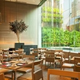 Ресторан Crowne Plaza ANA OSAKA Fotos