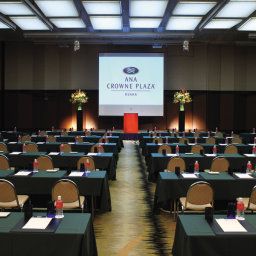 Банкетный зал Crowne Plaza ANA OSAKA Fotos
