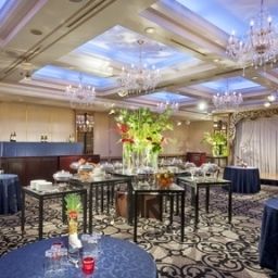 Банкетный зал Crowne Plaza ANA OSAKA Fotos