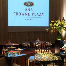 Банкетный зал Crowne Plaza ANA OSAKA Fotos