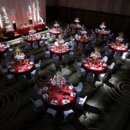 Банкетный зал Crowne Plaza ANA OSAKA Fotos