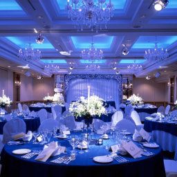 Банкетный зал Crowne Plaza ANA OSAKA Fotos