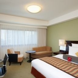 Номер Crowne Plaza ANA OSAKA Fotos