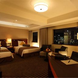 Номер Crowne Plaza ANA OSAKA Fotos