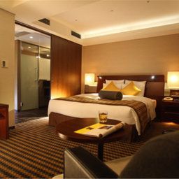 Номер Crowne Plaza ANA OSAKA Fotos
