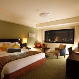 Номер Crowne Plaza ANA OSAKA Fotos
