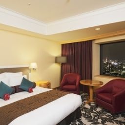 Camera Crowne Plaza ANA GRAND COURT NAGOYA Fotos