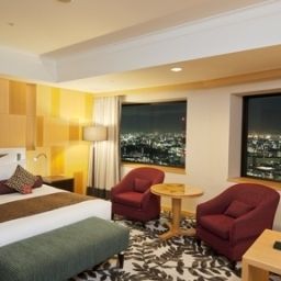 Camera Crowne Plaza ANA GRAND COURT NAGOYA Fotos