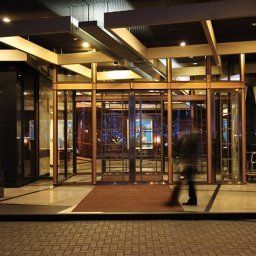 Außenansicht Renaissance Sapporo Hotel Fotos