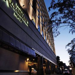 Außenansicht Renaissance Sapporo Hotel Fotos