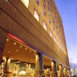 Außenansicht Renaissance Sapporo Hotel Fotos