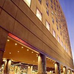 Außenansicht Renaissance Sapporo Hotel Fotos