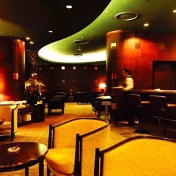Bar Renaissance Sapporo Hotel Fotos