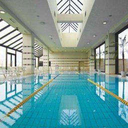 Wellness/Fitness Renaissance Sapporo Hotel Fotos