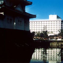 Фасад Crowne Plaza ANA KYOTO Fotos