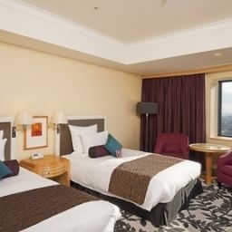 Camera Crowne Plaza ANA GRAND COURT NAGOYA Fotos