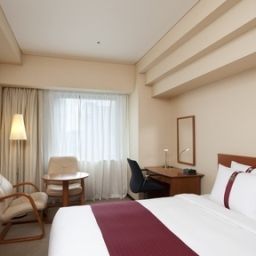 Room Holiday Inn ANA SENDAI Fotos