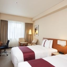 Room Holiday Inn ANA SENDAI Fotos