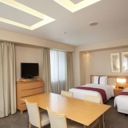 Room Holiday Inn ANA SENDAI Fotos