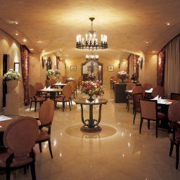Restaurant Hotel Okura Tokyo Fotos