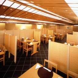 Restaurant Hotel Okura Tokyo Fotos