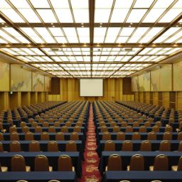 Bankettsaal Hotel Okura Tokyo Fotos