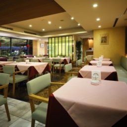 Restaurante Ginza Nikko Hotel Fotos