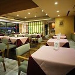 Restaurant Ginza Nikko Hotel Fotos
