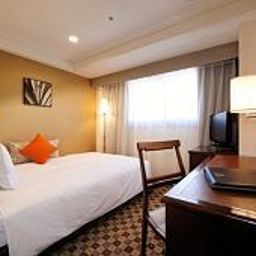 Habitación Ginza Nikko Hotel Fotos