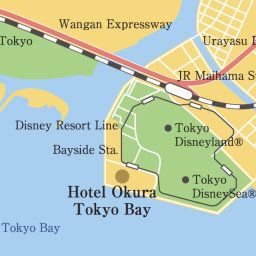  Hotel Okura Tokyo Bay Fotos