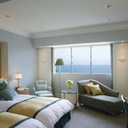 Chambre Hotel Okura Tokyo Bay Fotos
