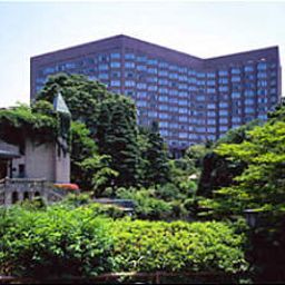 Four Seasons Chinzan-so. Tokio