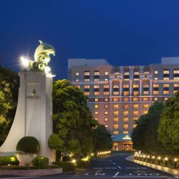 Vue extérieure Hotel Okura Tokyo Bay Fotos