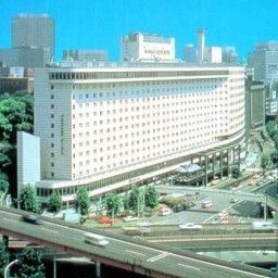 Vista exterior Akasaka Excel Hotel Tokyu Fotos