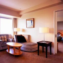 Zimmer The Westin Nagoya Castle Fotos