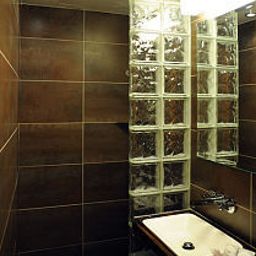Ванная Saint Antoine Best Western Fotos