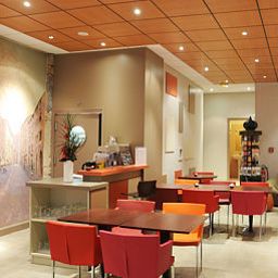 Комната для завтраков Saint Antoine Best Western Fotos