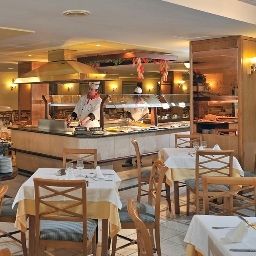 Restaurant Globales Pionero Fotos