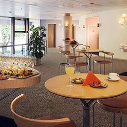 Bar Novotel Bern Expo Fotos