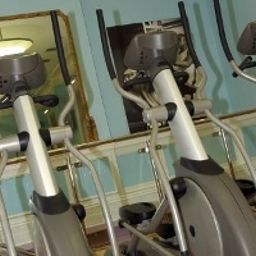 Fitness room Worcester Whitehouse Fotos