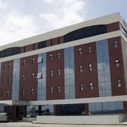Exterior view Oceanico Armação Fotos