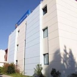 Vue extérieure Comfort Hotel Bordeaux Mérignac Fotos